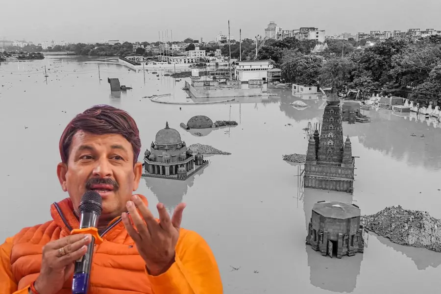 Manoj Tiwari