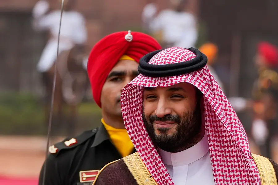 Mohammed bin Salman