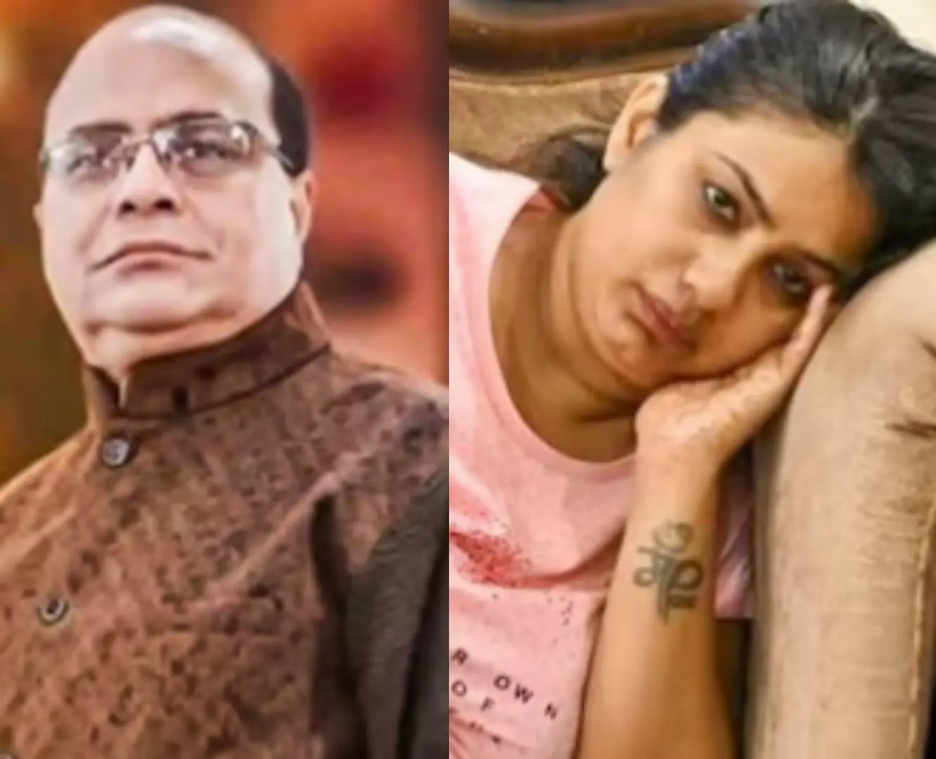 കൊല്ലപ്പെട്ട വിനീത്, ഷാലു | Image courtesy: Indiatoday.in