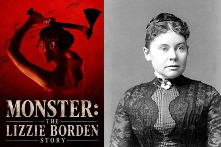 Netflix's new Monster - Lizzie Borden
