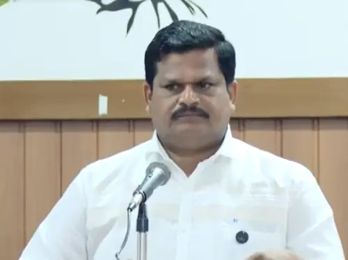 ബിജു മാത്യൂസ് | Image courtesy: Mathrubhumi news screengrab