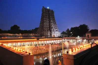 17 years later, Madurai Meenakshi temple prepares for Maha Kumbhabhishekam