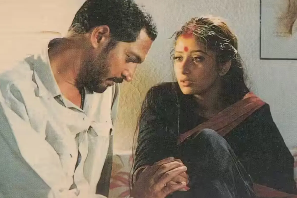 മനീഷ കൊയ്രാള, നാന പടേകർ