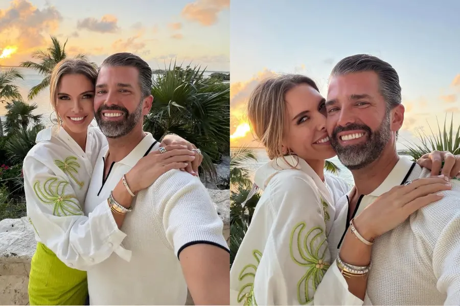 Donald Trump Jr.’s pre-wedding makeover has sparked a bigger question: What is gender-affirming care?
