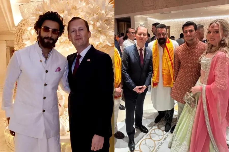 Sergio Gor ambani