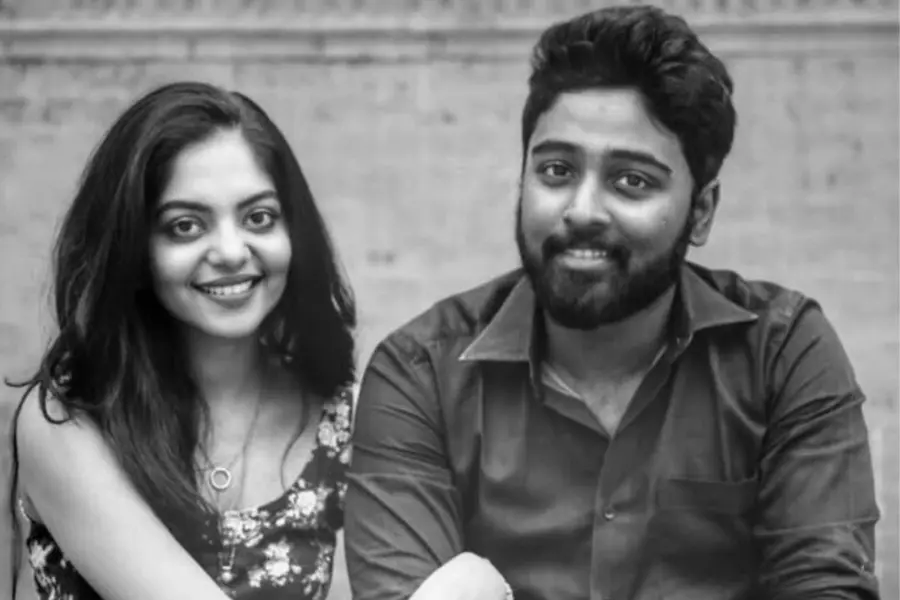 ‘She's my best friend’: Inside Nimish Ravi and Ahaana Krishna's creative partnership