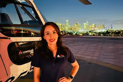 Who was Eliana Moreno? NBC reporter killed in Los Angeles helicopter crash