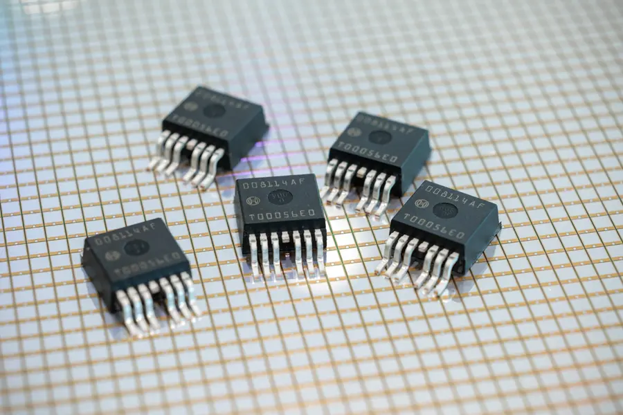Semiconductor Funding