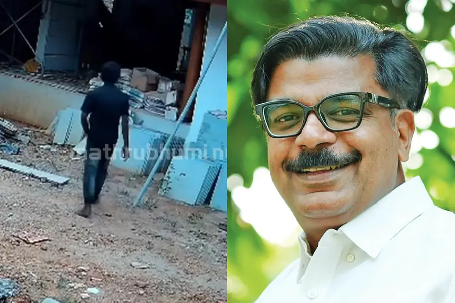 Murshidabad Native Bishnu Mandal Arrested In Mathew Kuzhalnadan House Theft