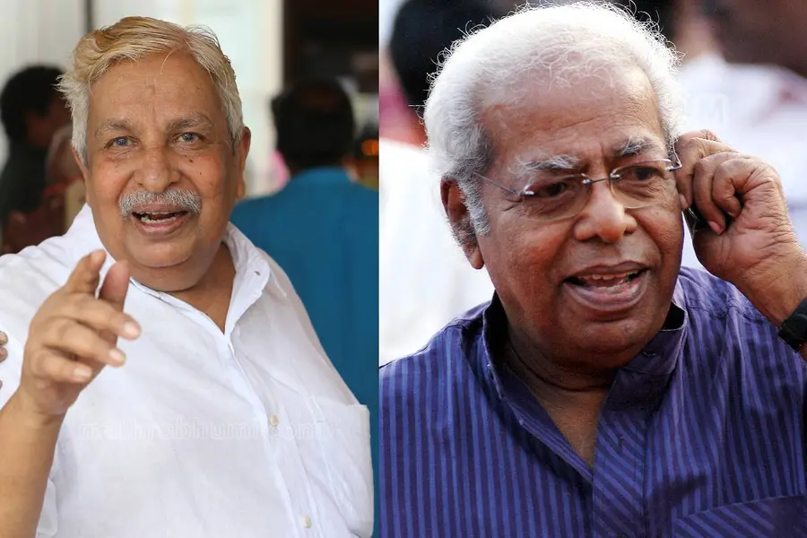 cr omanakuttan, thilakan