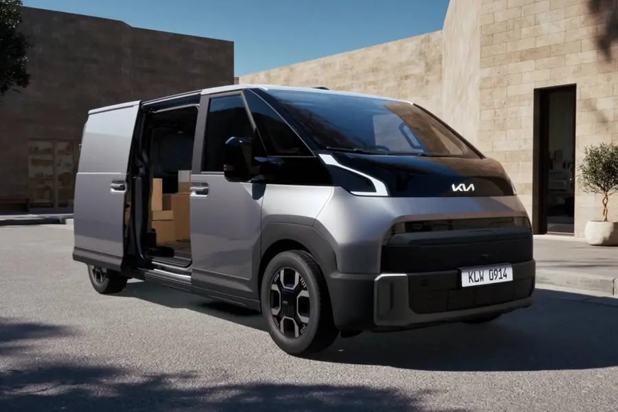 Kia PV7