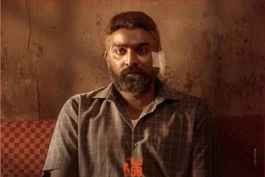 MAHARAJA - VIJAY SETHUPATHY