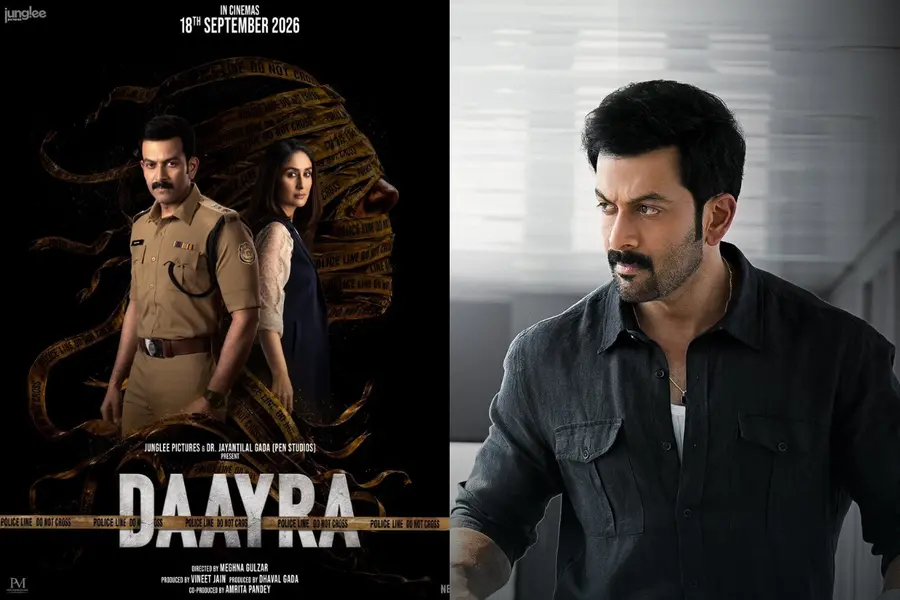 Prithviraj Sukumaran reveals Malayalam Cinema’s ‘secret ingredient’