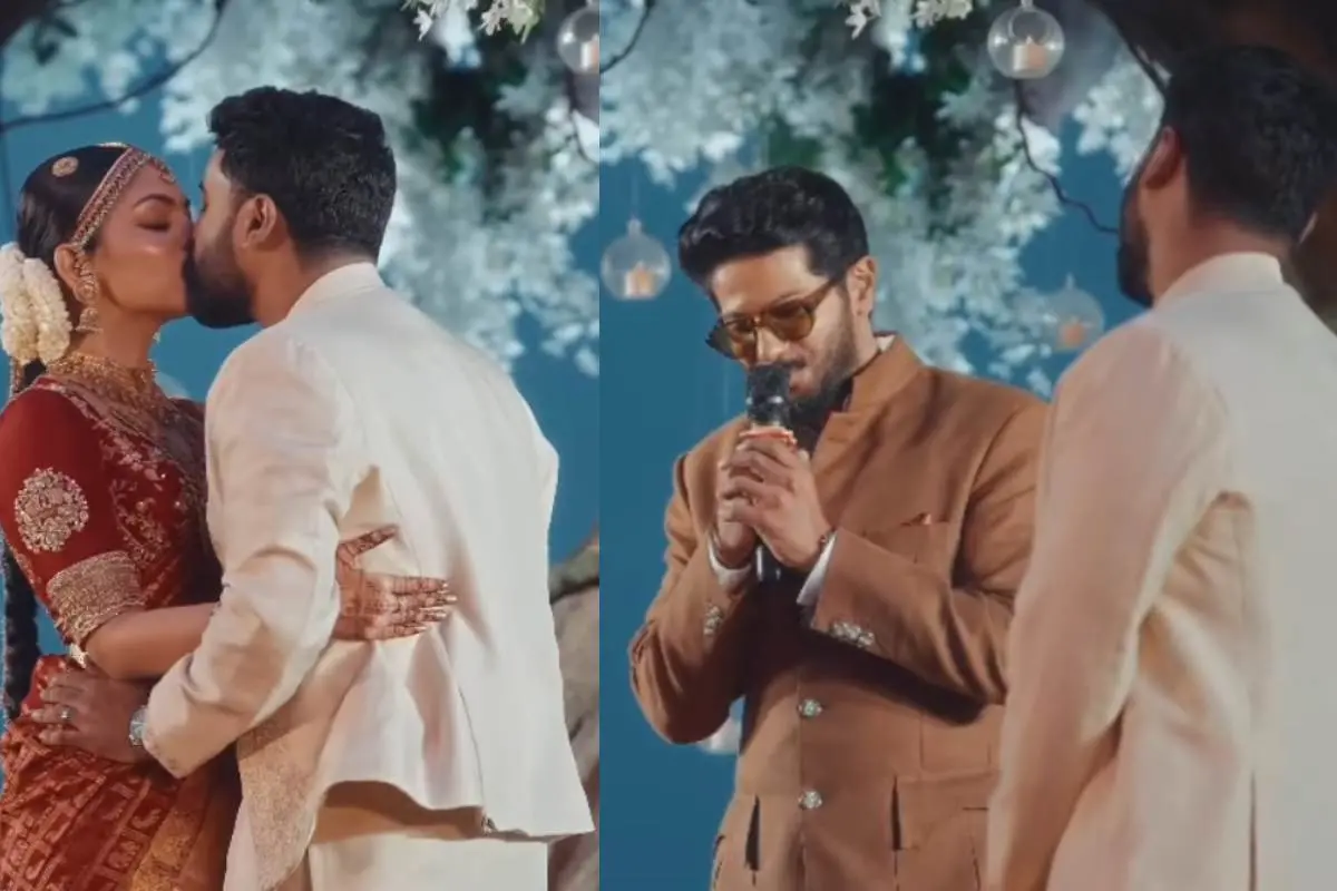 അഹാന പങ്കുവച്ച വീഡിയോയില്നിന്ന്