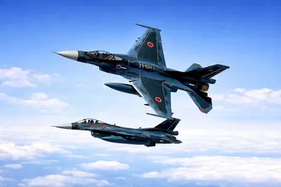 Japanese fighter jets make first deployment to India marking new chapter in air force cooperation
