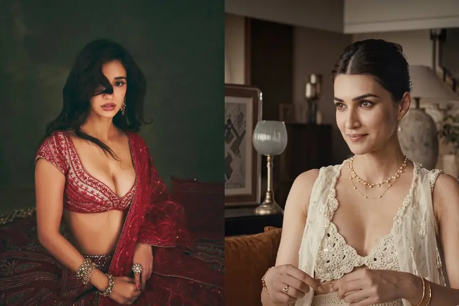 disha patani and kriti sanon
