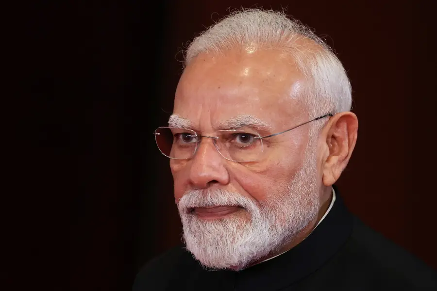 PM Narendra Modi.