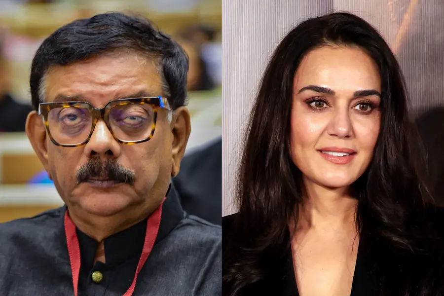 Priyadarshan and Preity Zinta Appointed to CBFC Censor Board