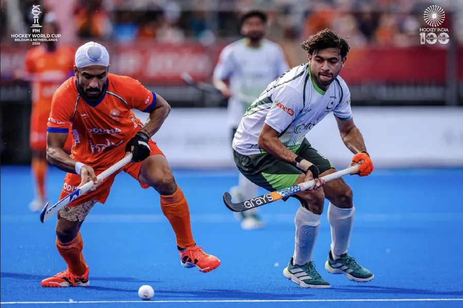 Ind vs Pak Asian Champions Trophy