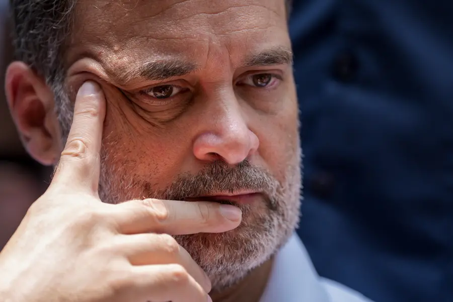Rahul Gandhi UPI MDR