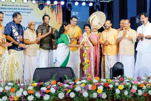 പ്രവാസി മലയാളികളുടെ ഒരുമ സമൂഹത്തിന് മാതൃക-മന്ത്രി ബിന്ദു കൃഷ്ണ