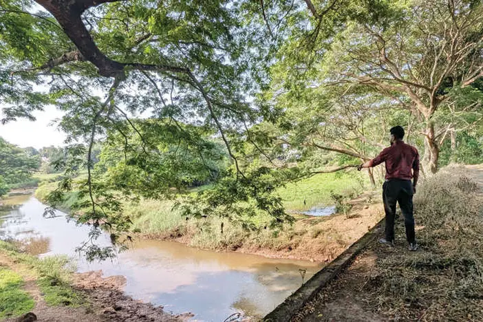 ടൂറിസം പദ്ധതി പേപ്പറിൽമാത്രം