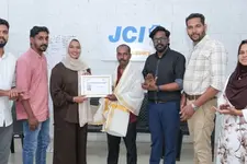 സൈലന്റ് വർക്കർ അവാർഡ് ഷിബു ചെറുവാടിക്ക് സമർപ്പിച്ചു
