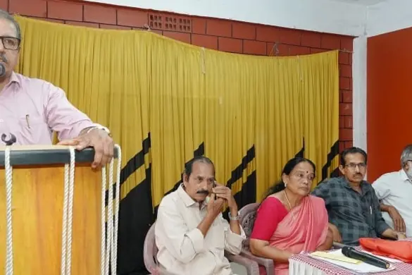 ദേശീയപാതാ വികസനം: ഒഴിപ്പിക്കപ്പെട്ട വ്യാപാരികളുടെ കൺവെൻഷൻ