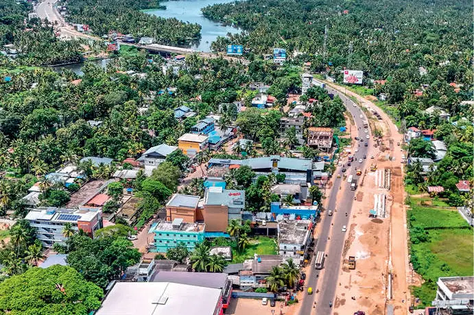 ദേശീയപാതാ വികസനത്തിൽ അനിശ്ചിതത്വം; പണിയുമില്ല, ചർച്ചയുമില്ല...!
