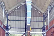 സുവർണത്തിളക്കത്തിൽ ചെന്നിത്തല പള്ളിയോടംപള്ളിയോടപ്പുരയിലെത്തി