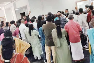 രോഗികളുടെ പെടാപ്പാട്