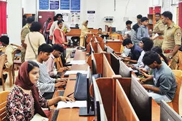 ഒറ്റദിവസം; 506 പേർക്ക് ലേണേഴ്സ് പരീക്ഷ