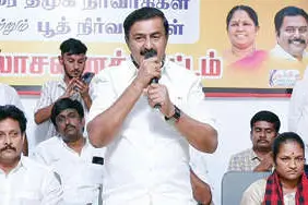 ധാരാപുരം ഉപതിരഞ്ഞെടുപ്പ്; പ്രതീക്ഷയോടെ ഡി.എം.കെ.