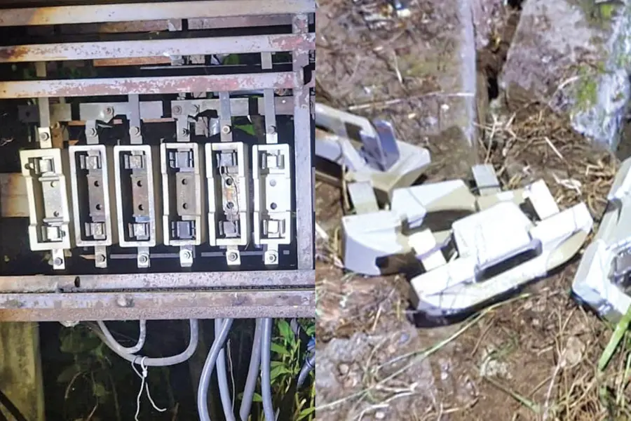 Miscreants Remove KSEB Transformer Fuses in Tripunithura