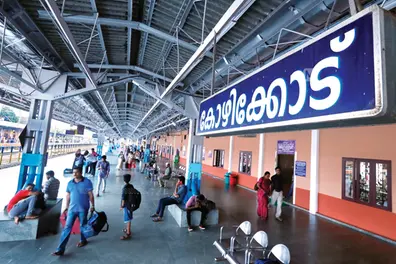 Food truck project stalls at 3 railway stations including Kozhikode after contractor pulls out