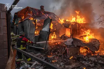 Ukraine strikes Russian command as US targets Moscow’s oil trade