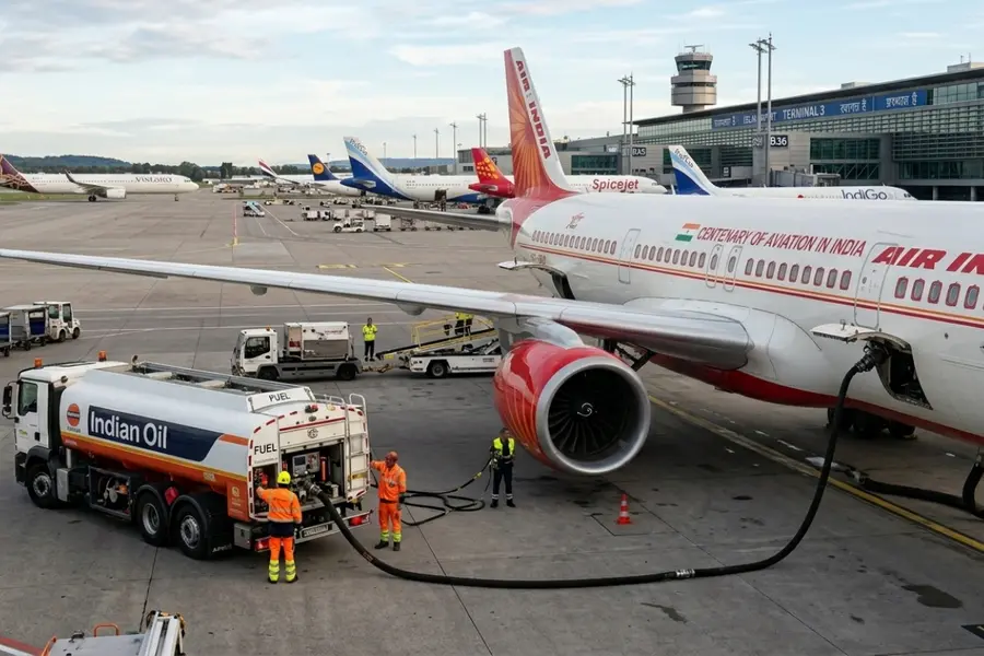 Aviation Fuel