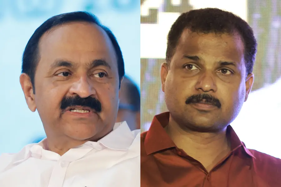 VK Prasanth Slams CM VD Satheesan's Proposal to Relocate Trivandrum Zoo