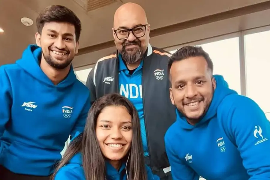 ടെക്ബോൾ ഡബിൾസിൽ ഇന്ത്യൻ ടീം ഇന്ന് ഇറങ്ങും
