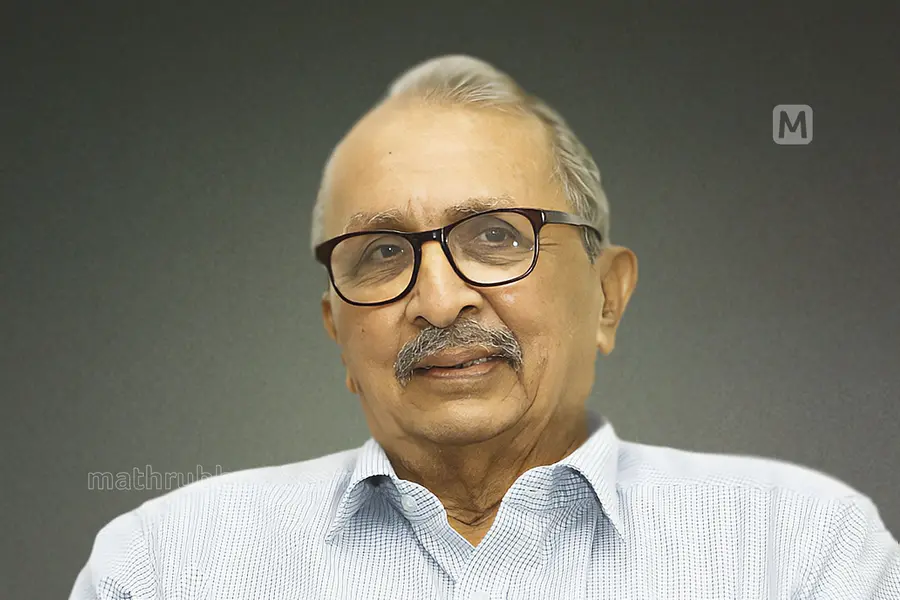 പ്രൊഫസർ പി ജയേന്ദ്രൻ അന്തരിച്ചു