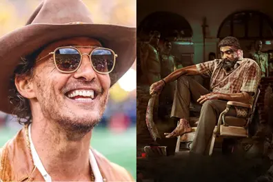 Vijay Sethupathi’s Maharaja to get Hollywood remake: Matthew McConaughey in talks?