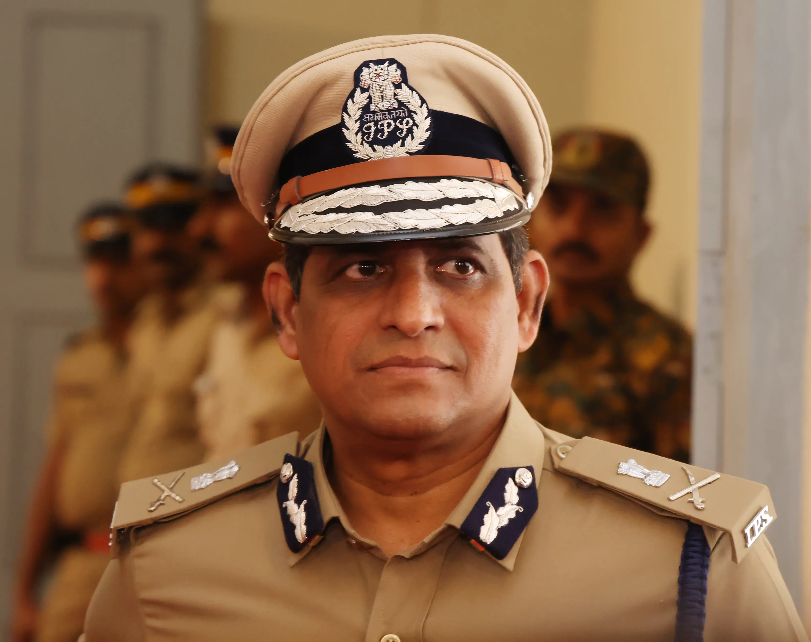 സംസ്ഥാന പോലീസ് മേധാവി റവാഡ ചന്ദ്രശേഖർ |ഫോട്ടോ:മാതൃഭൂമി