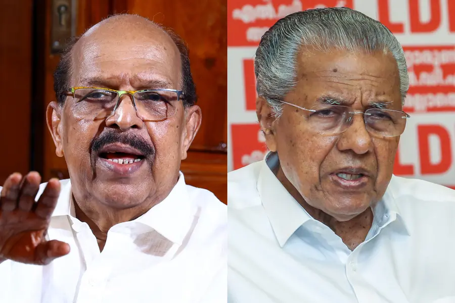 G Sudhakaran Attacks Pinarayi Vijayan and CPM Leadership