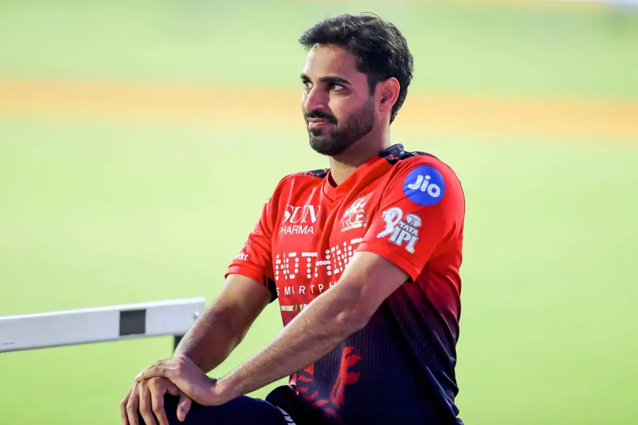 bhuvneshwar kumar