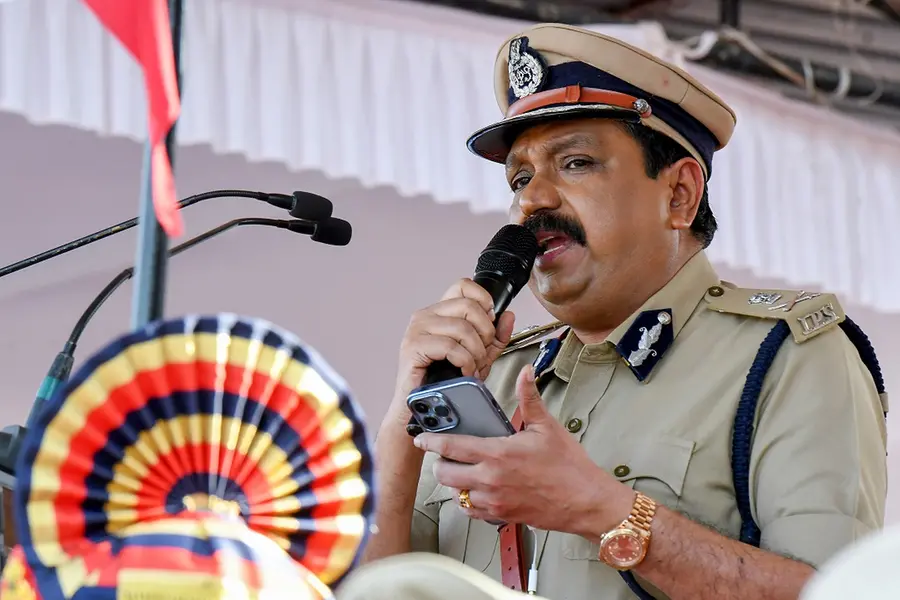 Former Kerala DGP guilty in disproportionate assets case; faces possibility of up to 7 years in jail