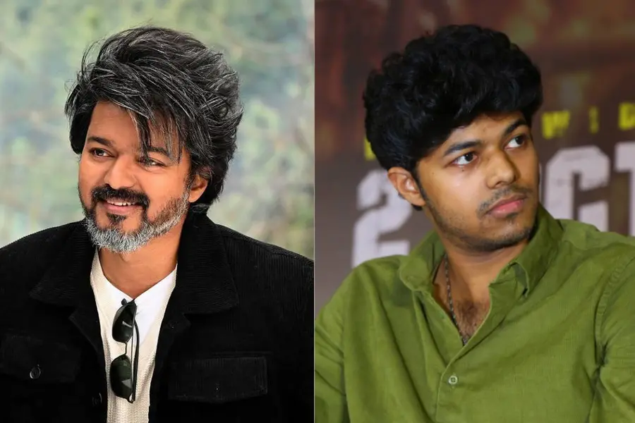 c joseph vijay and jason sanjay