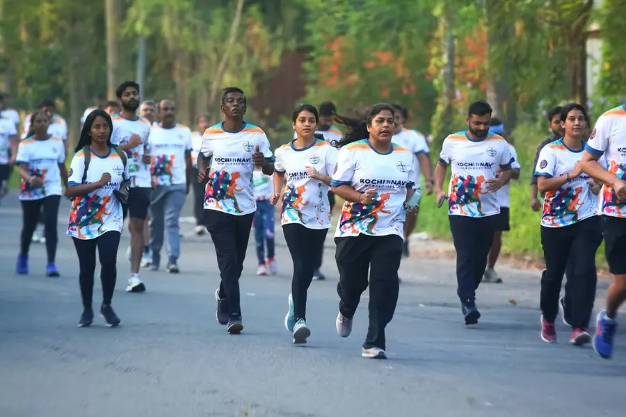 എസ്.ബി.ഐ-കൊച്ചി നേവി മാരത്തണിന് ഒരുക്കങ്ങളാകുന്നു; തിയ്യതി ശനിയാഴ്ച പ്രഖ്യാപിക്കും