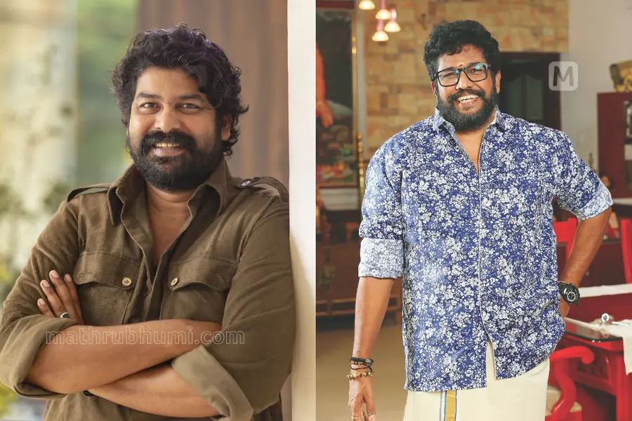 Joju George, Shaji Kailas