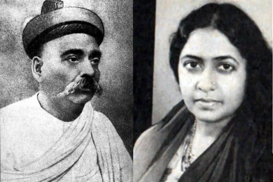 bal gangadhar tilak, madhavikutty