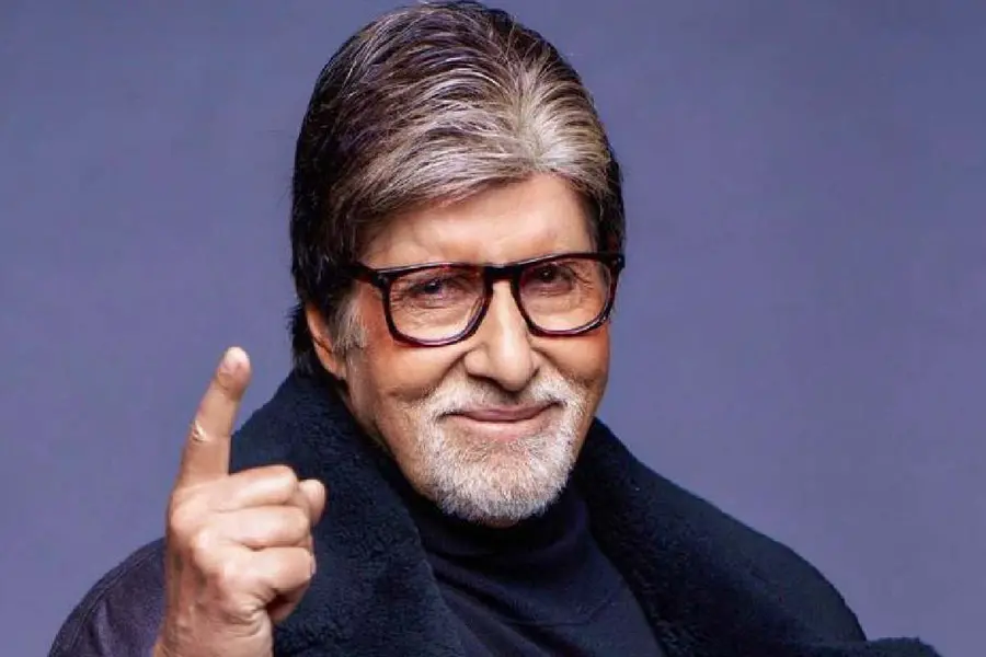 Amitabh Bachchan